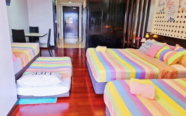 Exclusive Family Suites @ Sunway Pyramid Resort