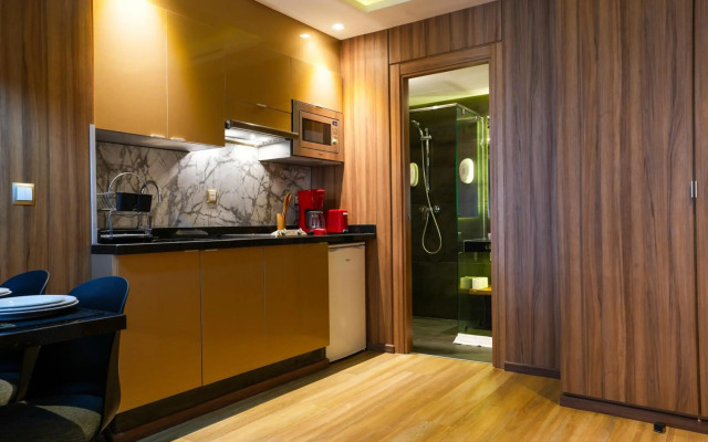 First Suites Hôtel