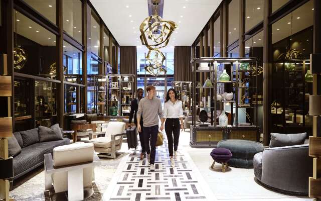 Thompson Dallas, by Hyatt