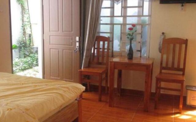 Manh Duyen Garden Homestay