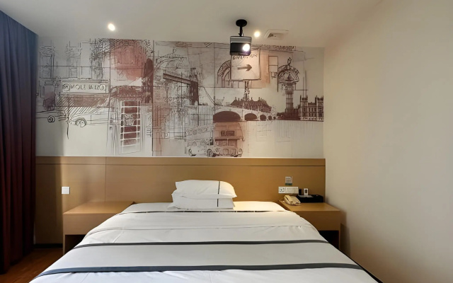 City Comfort Inn (Zhuhai Qinglv Middle Road) – Guest Rooms – Zhuhai