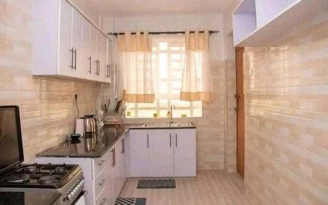 Lux Suites Naxity Apartments Nakuru