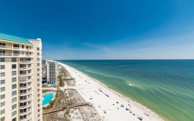 Beach Colony East 17b-penthouse