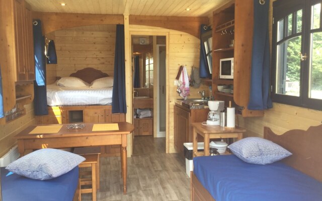 Le Hameau des Grilles