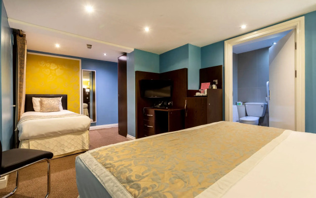 Shepherds Bush London Hotel