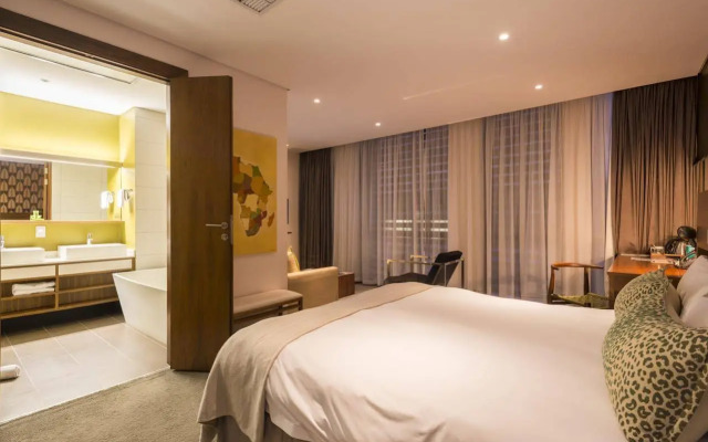 The Square Boutique Hotel by Misty Blue Hotels