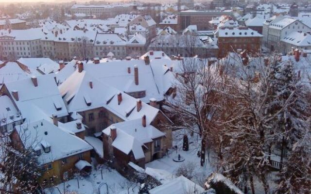 Apartment Tagrajska