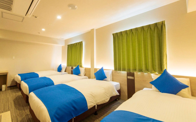 Hotel Lantana Naha Kokusai - Dori