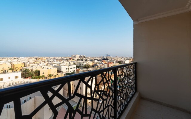 Beach View Hotel - فندق فيو الشاطي