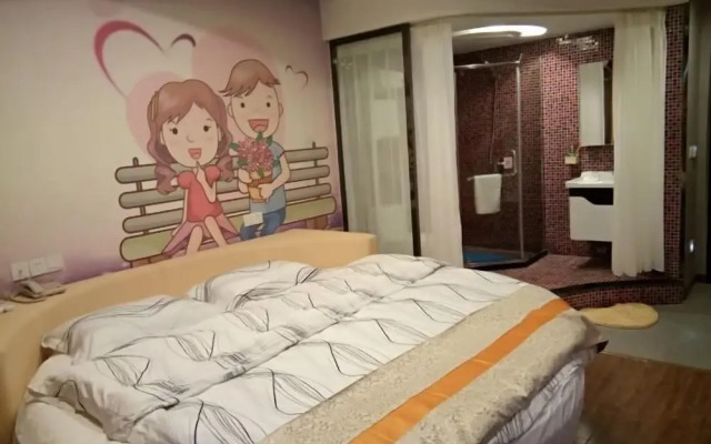 118 Inns (Shizhu High-speed Railway Station)