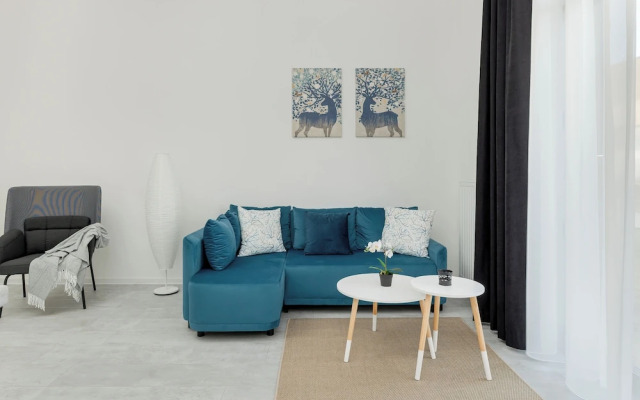 Comfortable Studio Apartments by Renters