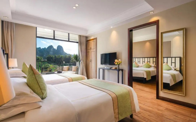 Yangshuo Xingping Island Resort