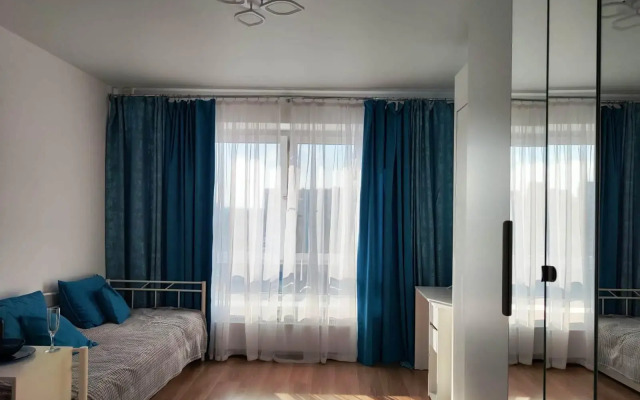 Квартира у метро Молодежная