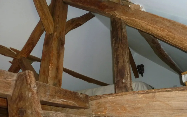 Le Manoir de Boisairault
