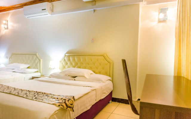Mt. Zion Hotel