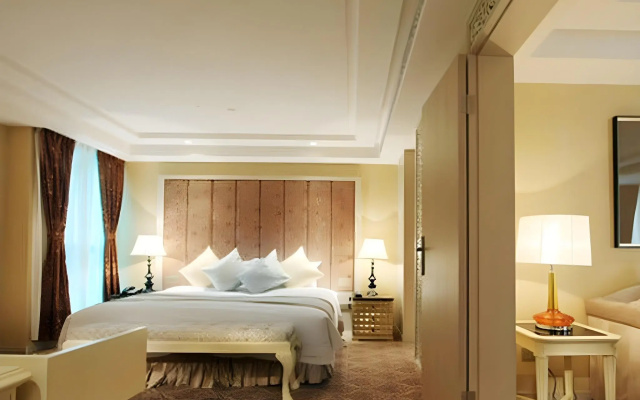 Yihe Grand Hotel – Guest Rooms – Zhongshan