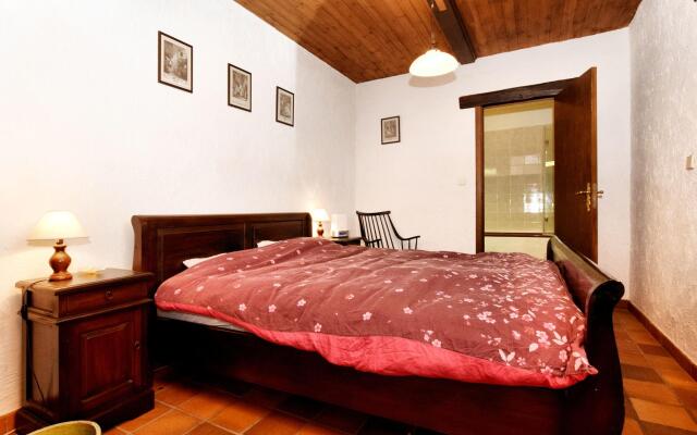 Holiday Home in Nonceveux With Swimming Pool