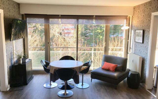 Superbe appartement contemporain