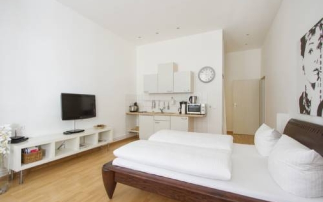 Tyc Apartments Im Arnimkiez