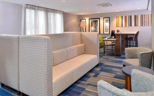 Holiday Inn Express Rochester - University Area by IHG