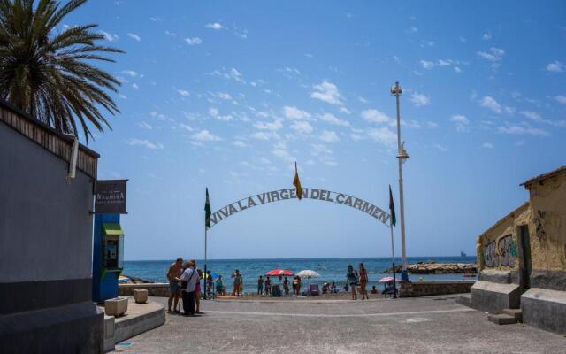 Apartamento Pedregalejo Beach Playa