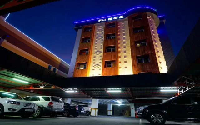 Jeonju Sanjeongdong Jays