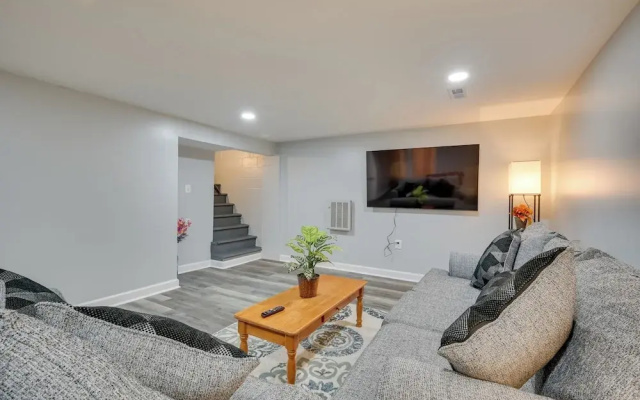 Deck & Grill: Convenient Home in Hummelstown