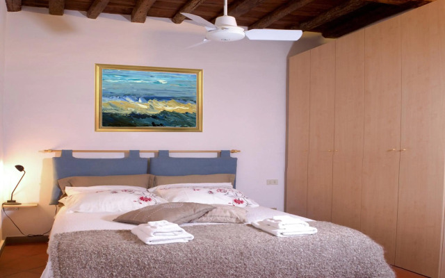 Romantico Balcone in Centro