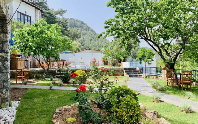Alp Inn Butik Otel
