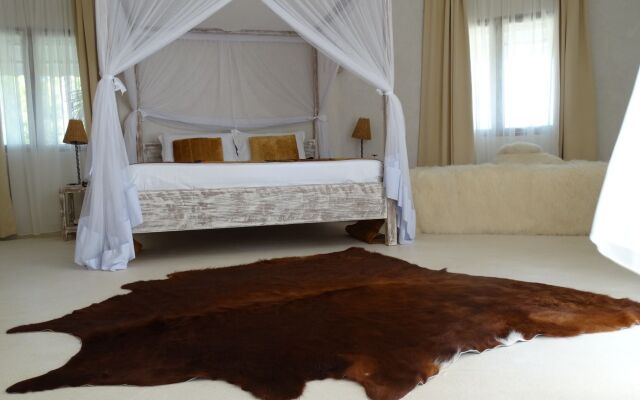 The Villa Luxury Suites Hotel