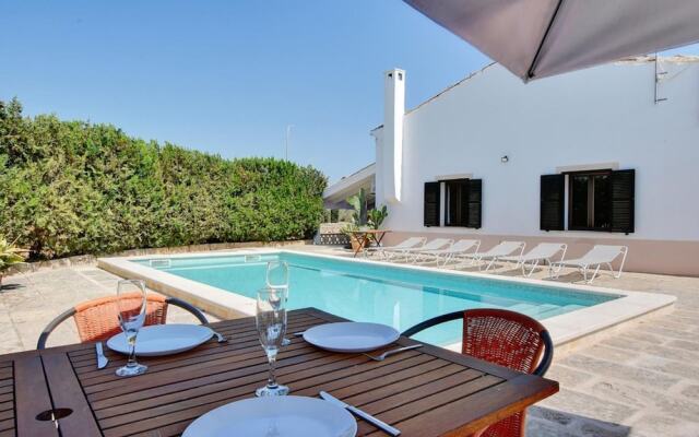 Villa - 3 Bedrooms with Pool and WiFi - 107897
