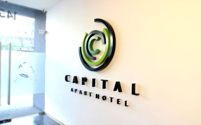 Hotel Capital San Pablo