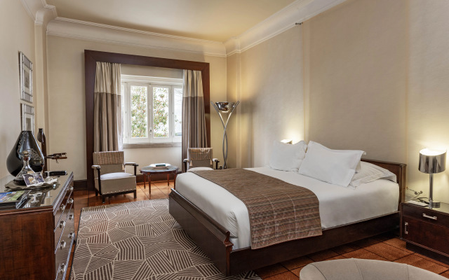 Hotel Britania Art Deco, a Lisbon Heritage Collection