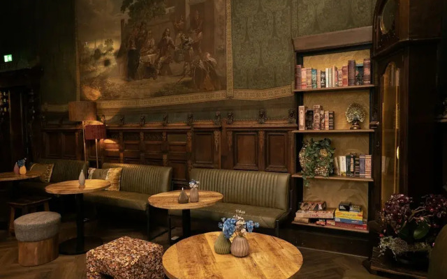 The Elephant Hostel