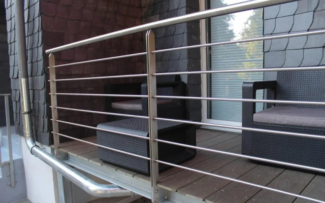 BEJING · CHILLINGHOUSE # 2, 3 Min. vom ICE, NETFLIX; Balkon