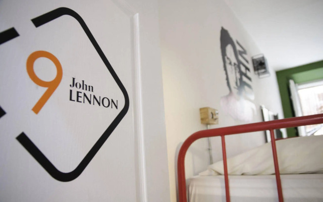 Way Hostel Madrid