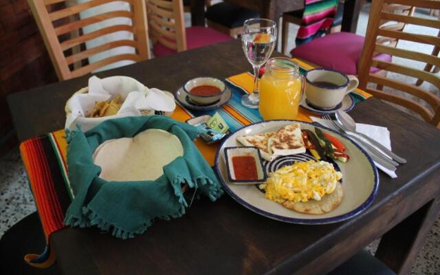 Hospedaje La Casona