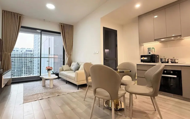 Tommy Land Vinhomes Grand Park – Guest Rooms – Ho Chi Minh City