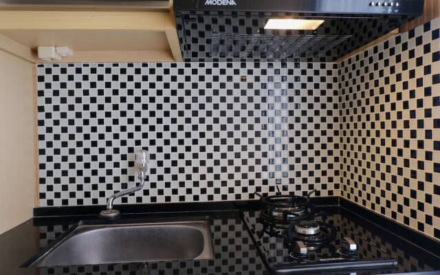 City View 2Br Apartment At Parahyangan Residence