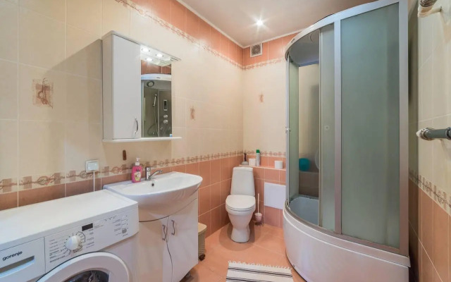 Апартаменты ApartKZN на улице Курская 18