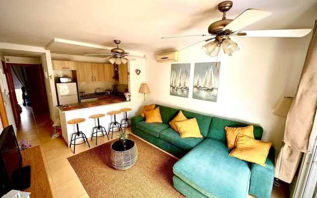 Sunny Oasis Retreat in Condado del Alhama