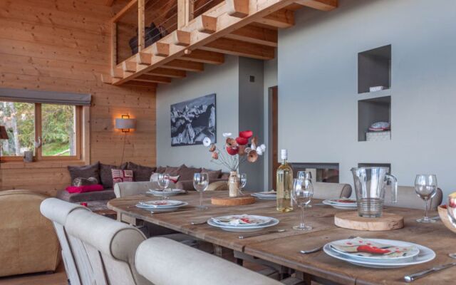Chalet Chalet Jadi