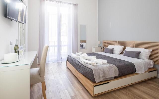 Valguarnera Suites & Apartments