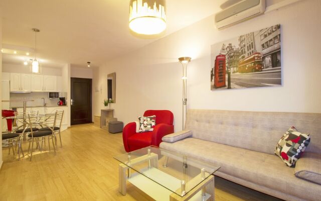 Espanatour Apartamento Helena