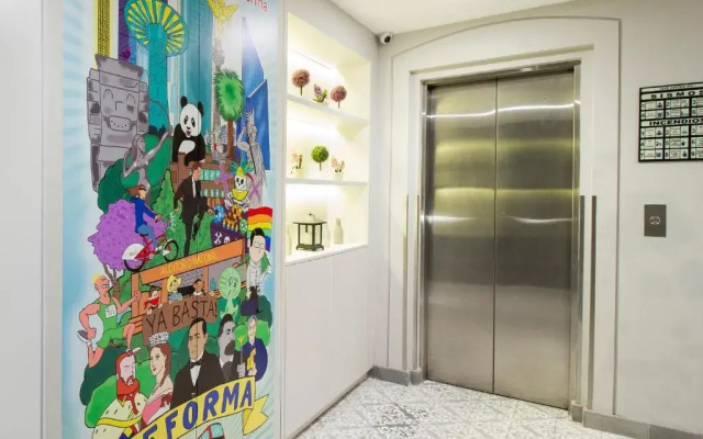 Hotel MX más reforma