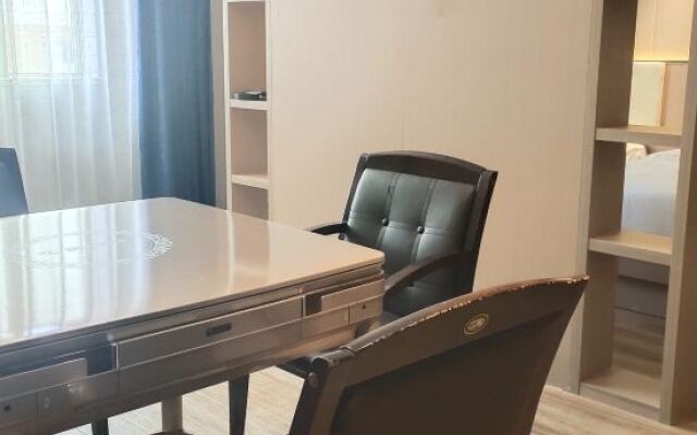 Ousika International Hotel (Dongguan Gaobu Tongfu)