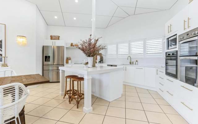 Luxe coastal village home, Peregian Beach
