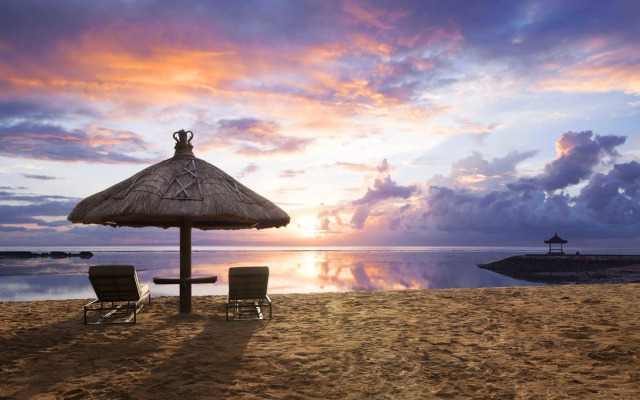 Suites & Villas at Sofitel Bali