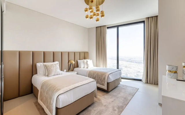 Massive 4 Beds Sea View The Address JBR