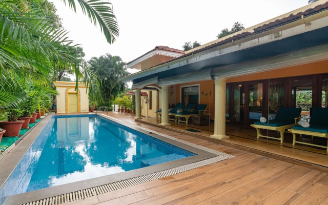 La Quinta Saipem Hills , Goa